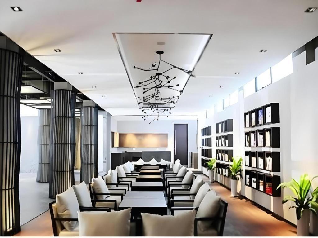 H Life Hotel Nanshan Branch Shénzhen Exterior foto