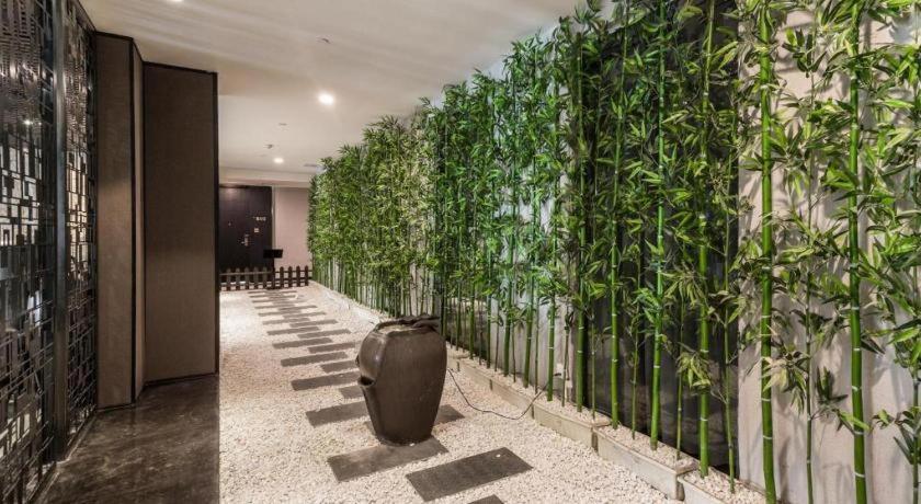 H Life Hotel Nanshan Branch Shénzhen Exterior foto