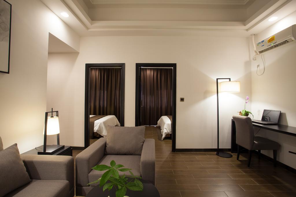 H Life Hotel Nanshan Branch Shénzhen Exterior foto