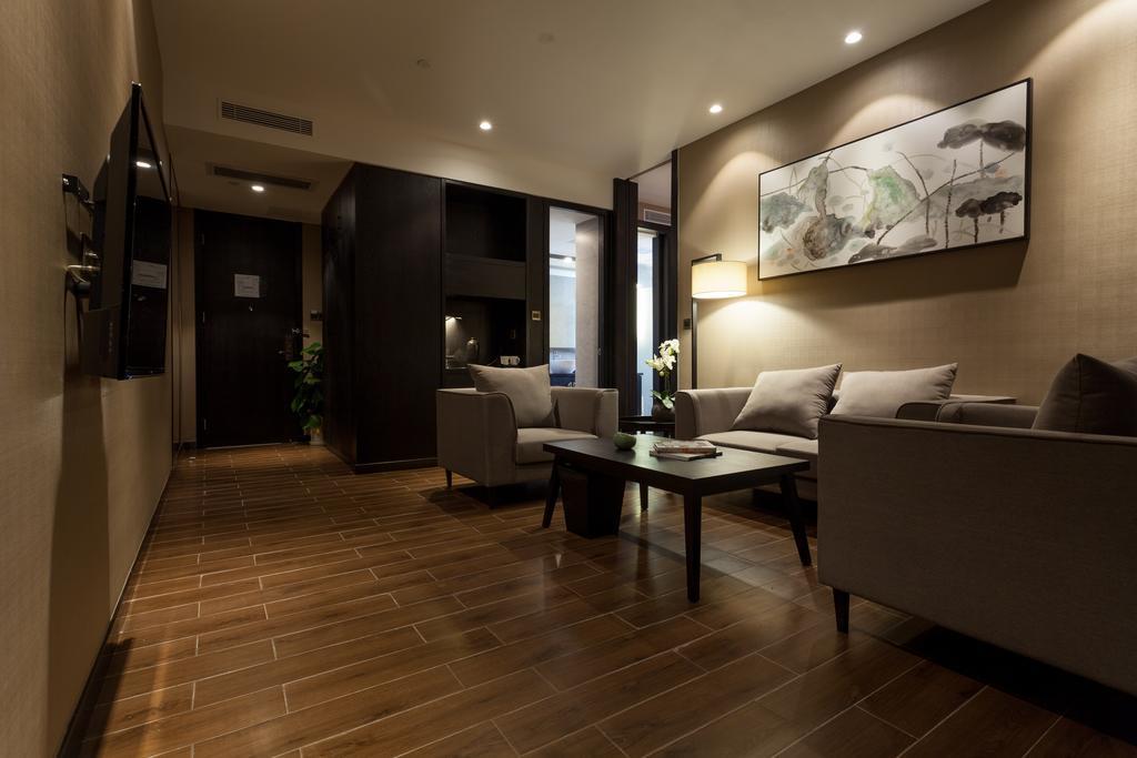 H Life Hotel Nanshan Branch Shénzhen Exterior foto