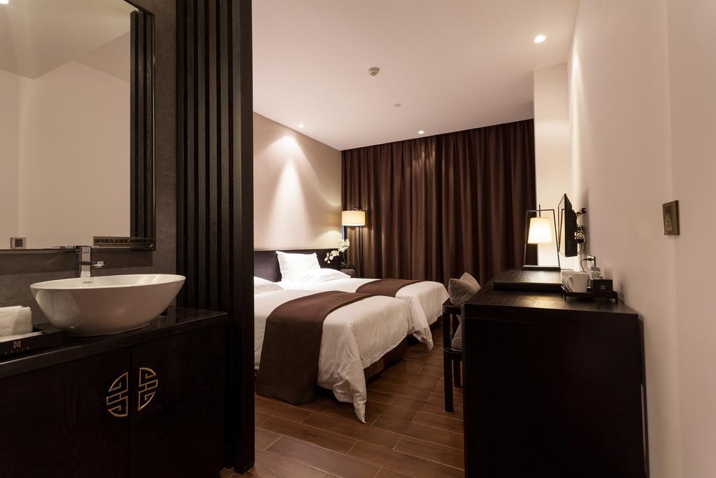 H Life Hotel Nanshan Branch Shénzhen Exterior foto