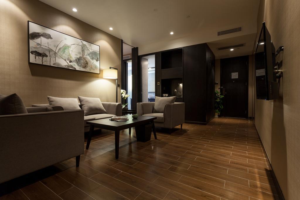 H Life Hotel Nanshan Branch Shénzhen Exterior foto