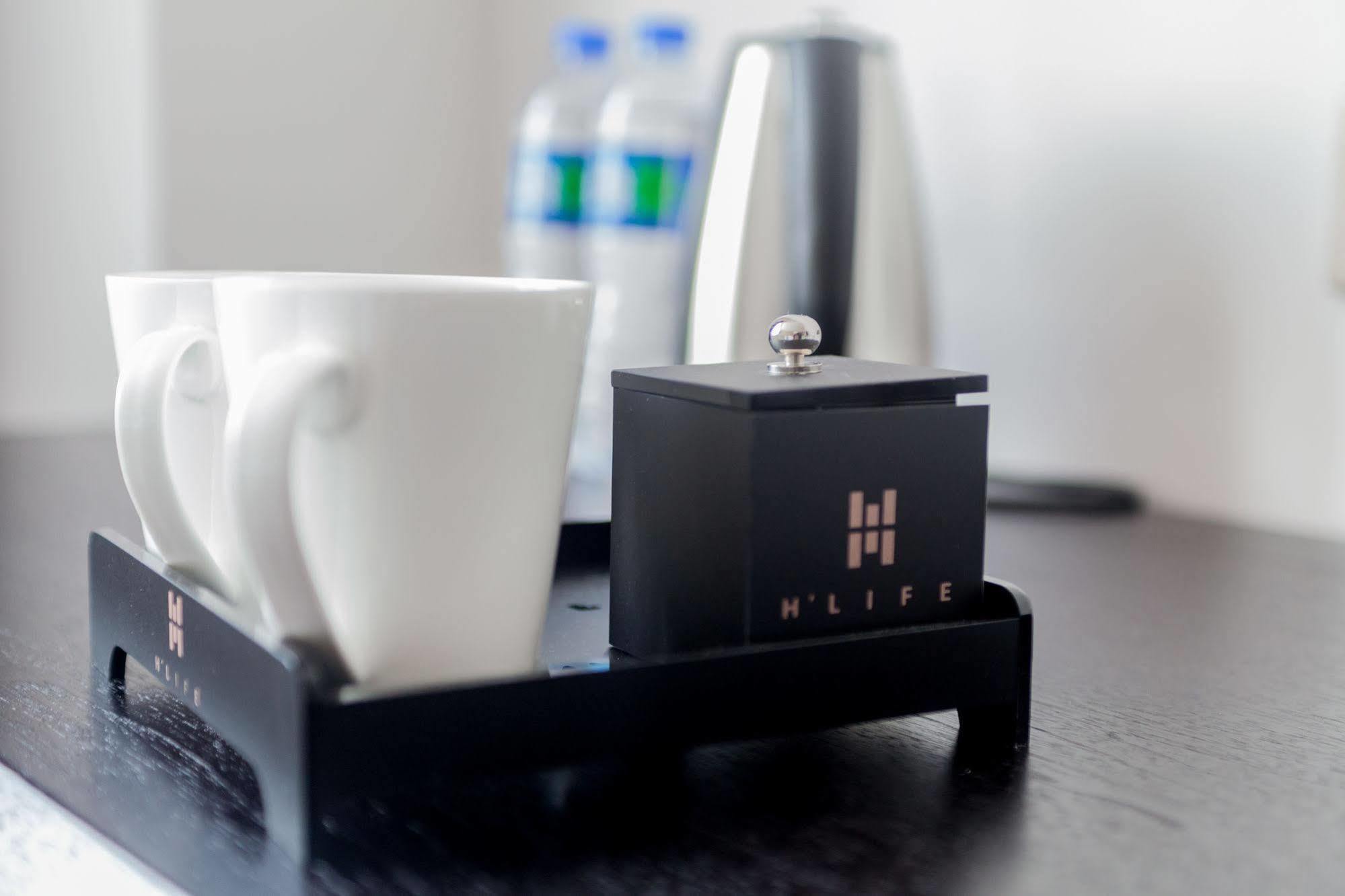 H Life Hotel Nanshan Branch Shénzhen Exterior foto