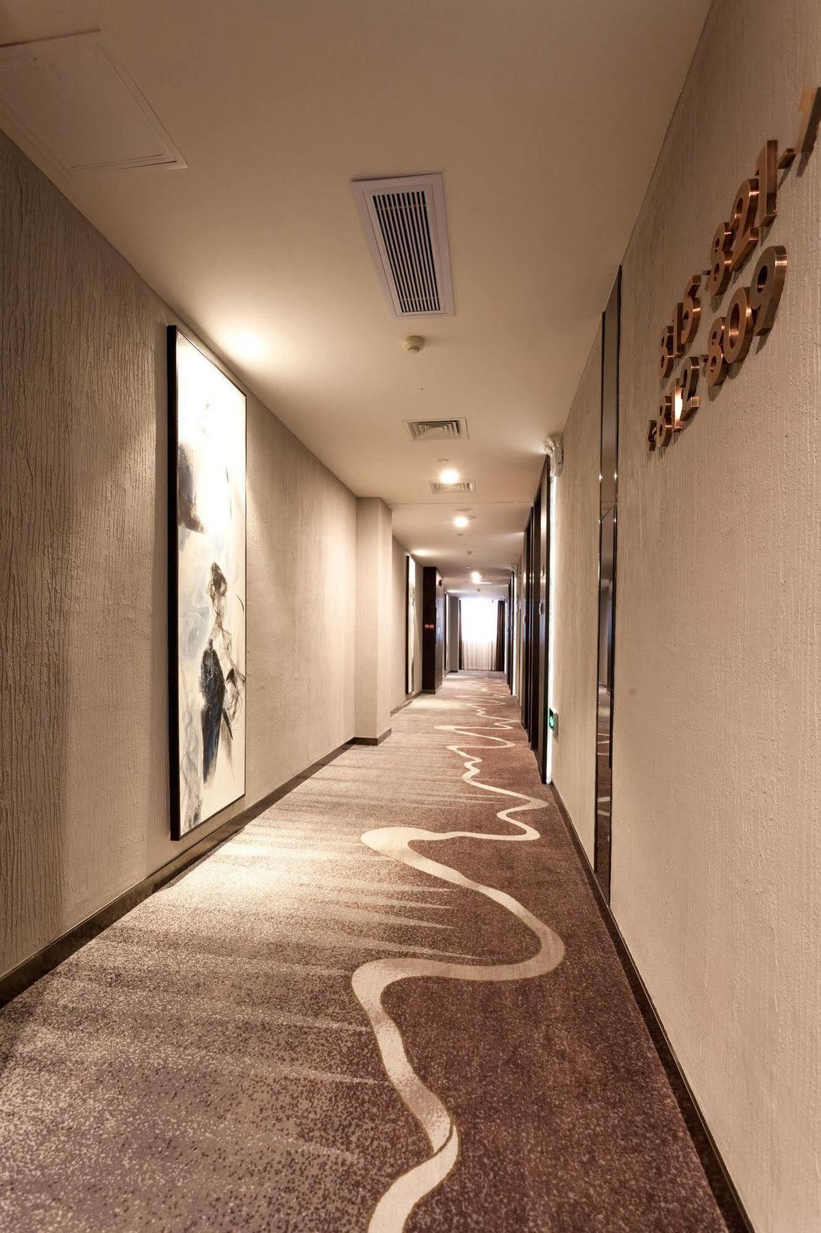 H Life Hotel Nanshan Branch Shénzhen Exterior foto